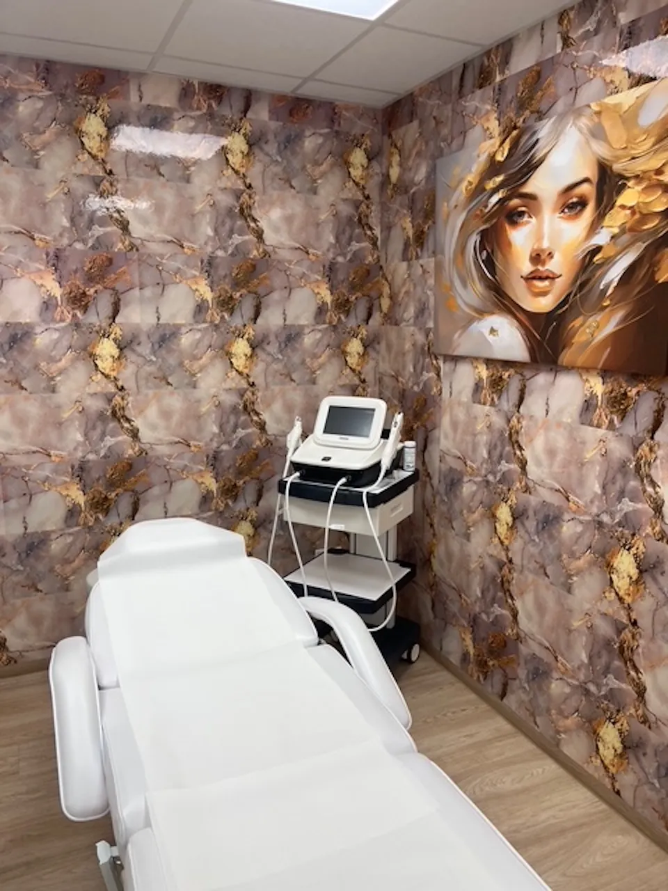 Steiner Ästhetik - Relift Gerät