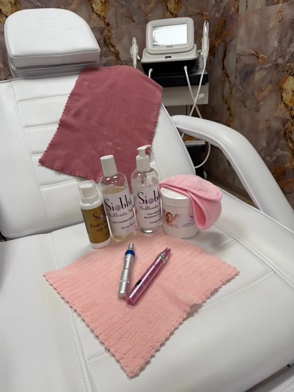 Steiner Ästhetik - Microneedling