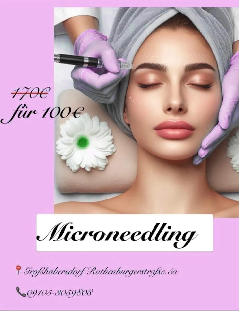 Steiner Ästhetik - Microneedling