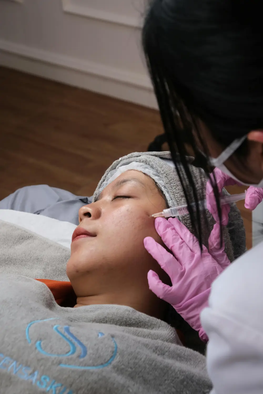 Steiner Ästhetik - NCTF 135HA-Hochkonzentrierte Hyaluronsäure + polyrevitalisierende Lösung